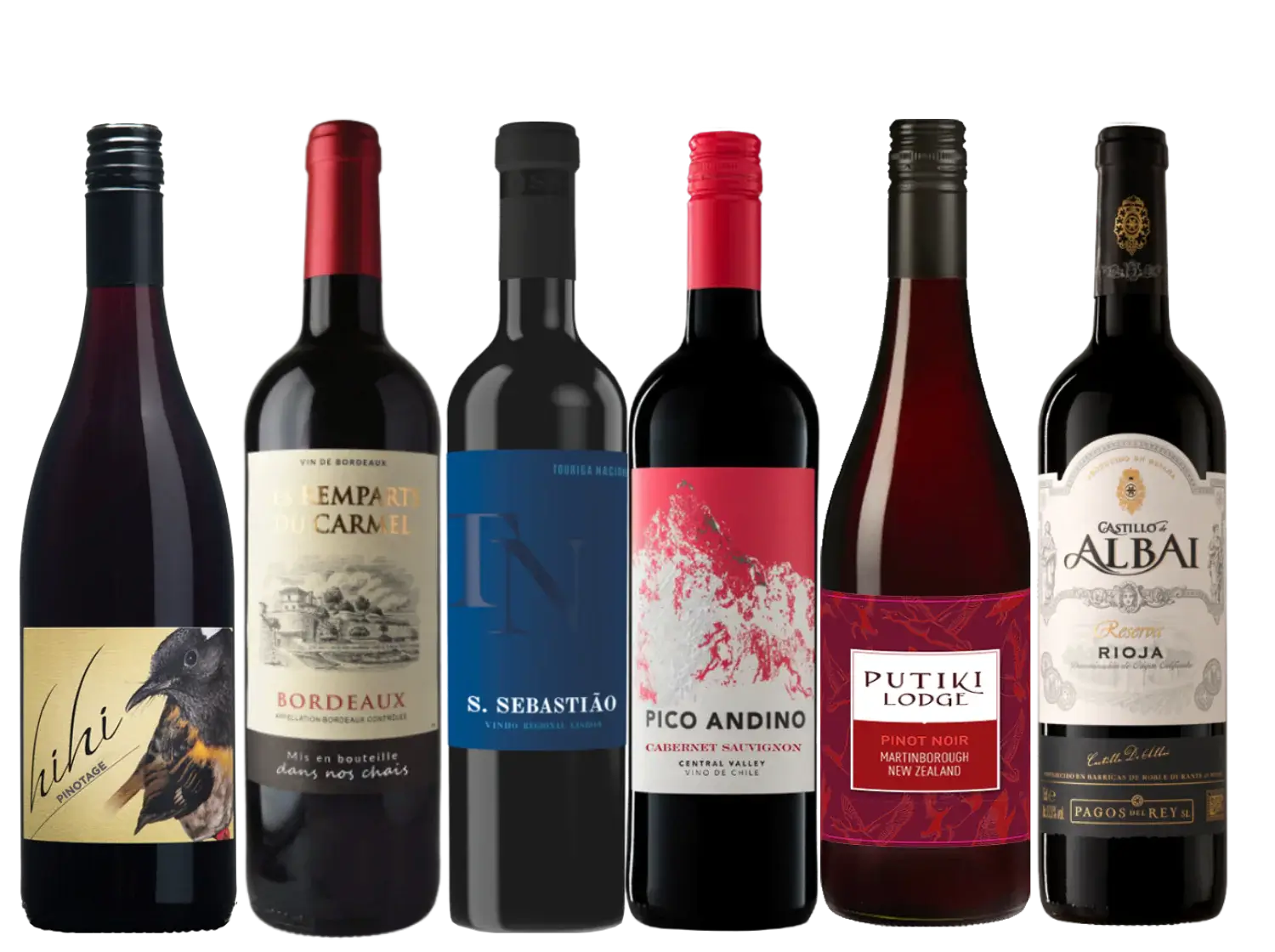 Wine Set 4